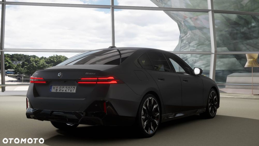 BMW Seria 5 540d xDrive mHEV M Sport - 7