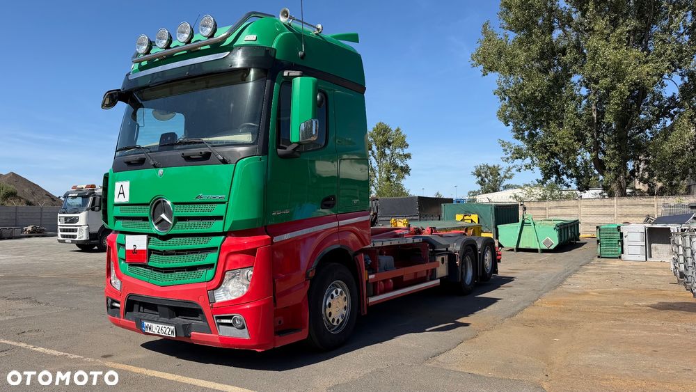 Mercedes-Benz Actros 2545 - 17
