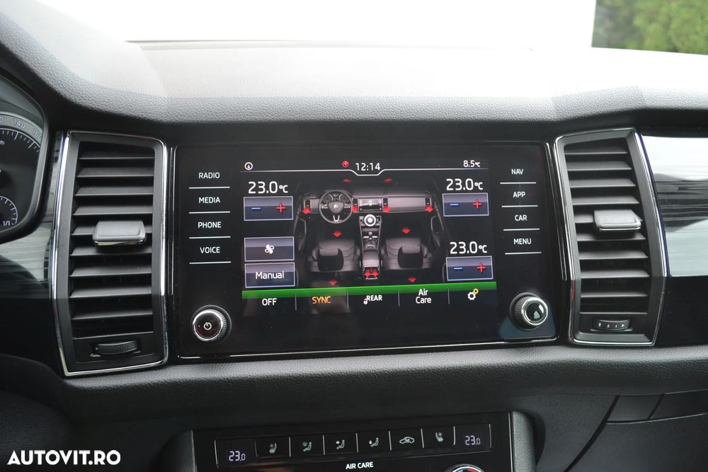 Skoda Kodiaq 2.0 TDI 4X4 DSG Style - 25