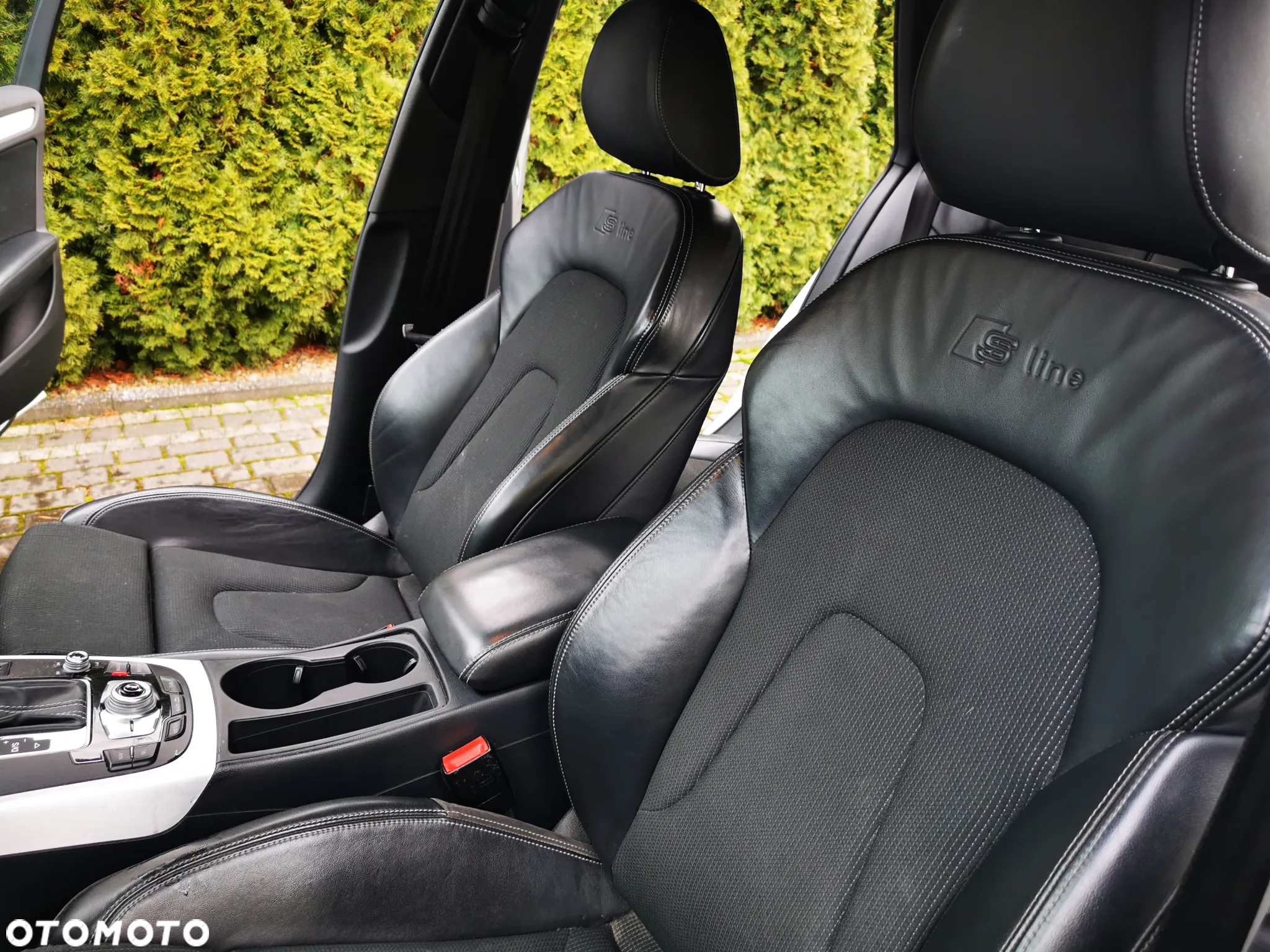 Audi A4 Avant 1.8 TFSI multitronic S line Sportpaket - 8