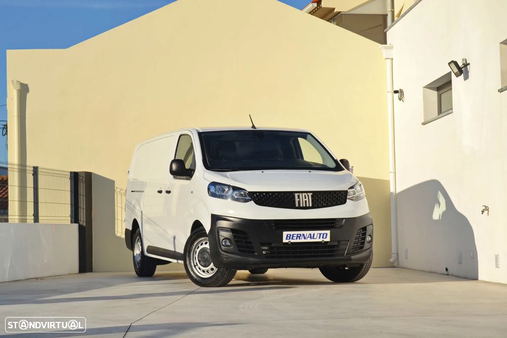 Fiat Scudo BlueHDi L3H1 - IVA DEDUTÍVEL - 2