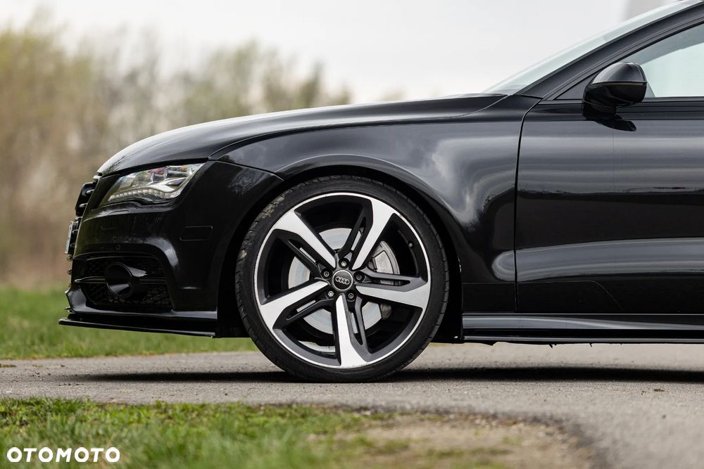 Audi A7 Sportback - 21