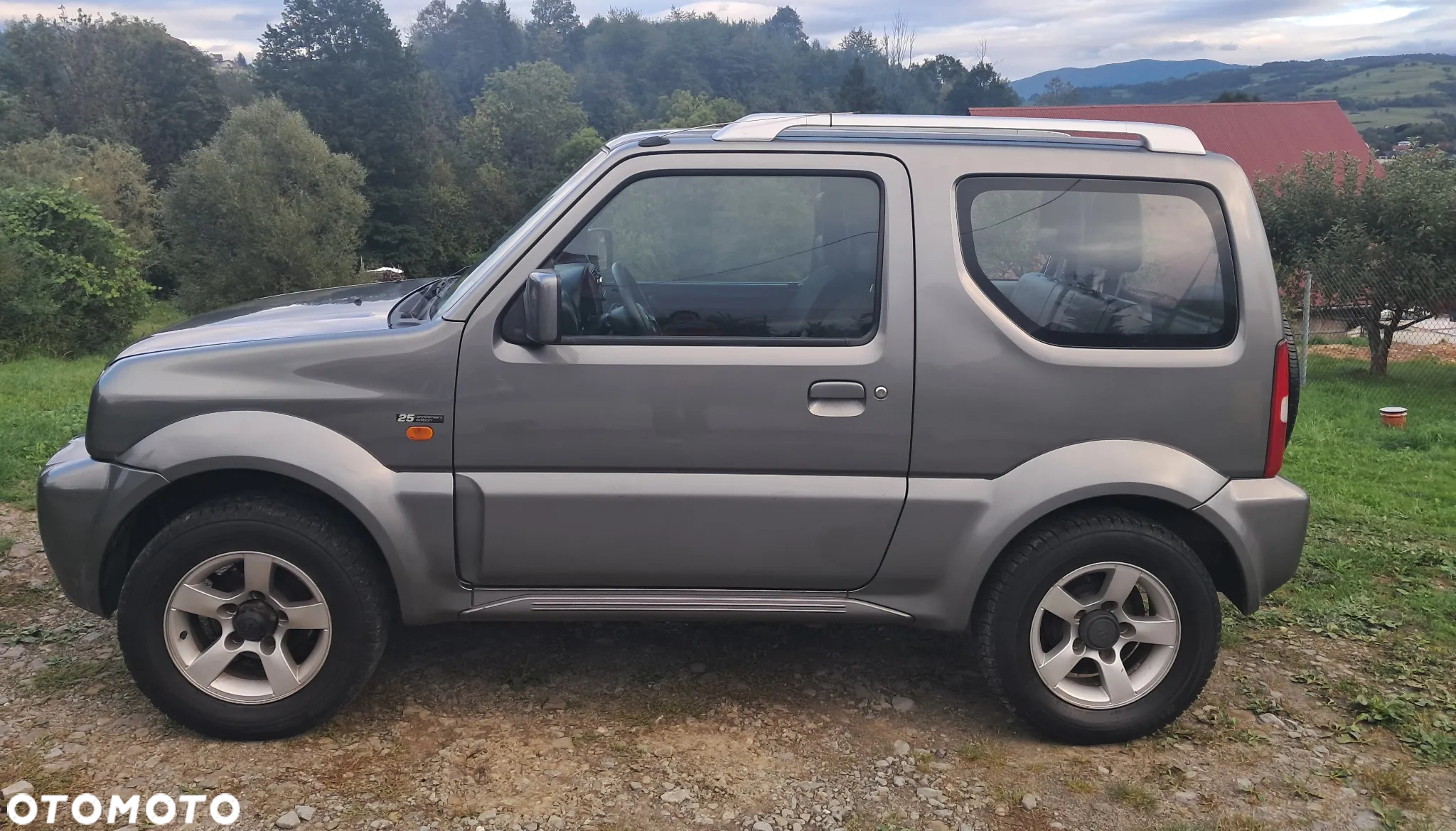 Suzuki Jimny 1.3 JLX / Comfort - 3