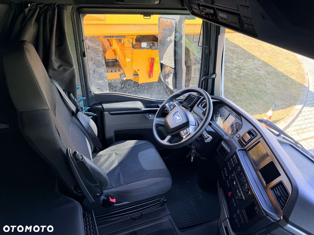 MAN TGX - 6