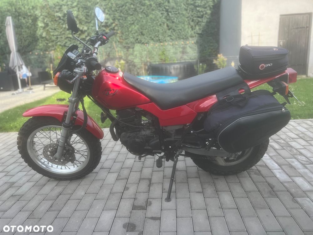 Yamaha TW - 1