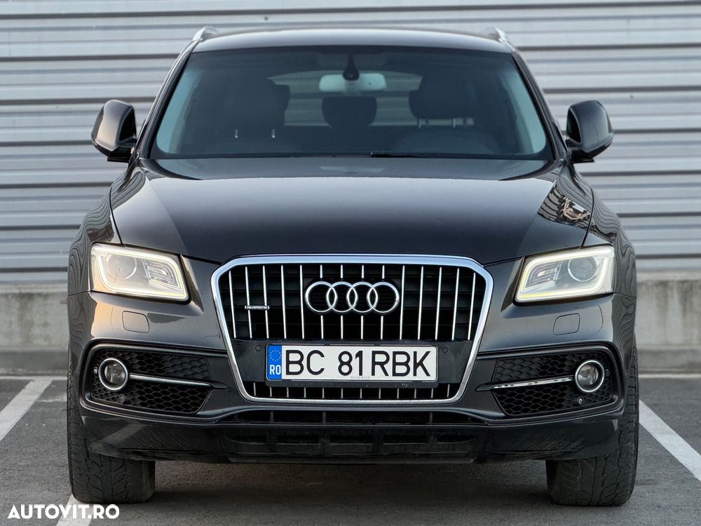 Audi Q5 2.0 TDI Quattro S tronic Sport - 5