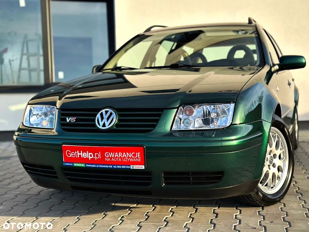 Volkswagen Bora 2.3 V5 - 35