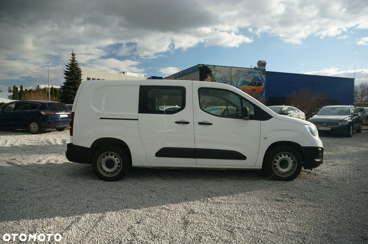 Opel Combo Cargo XL 1.5 CDTI S&S 2,4t (bryg.) - 5