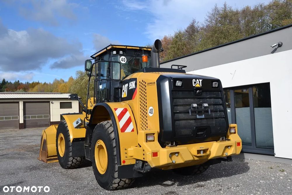 Caterpillar CAT 950 K, - 8