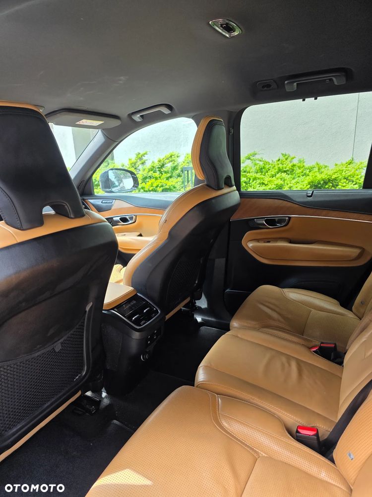 Volvo XC 90 B5 D AWD Inscription - 3