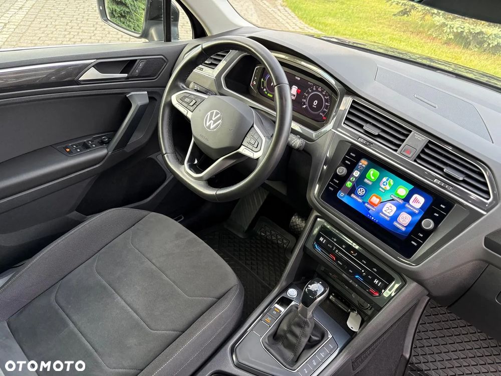 Volkswagen Tiguan 1.4 eHybrid Elegance DSG - 14