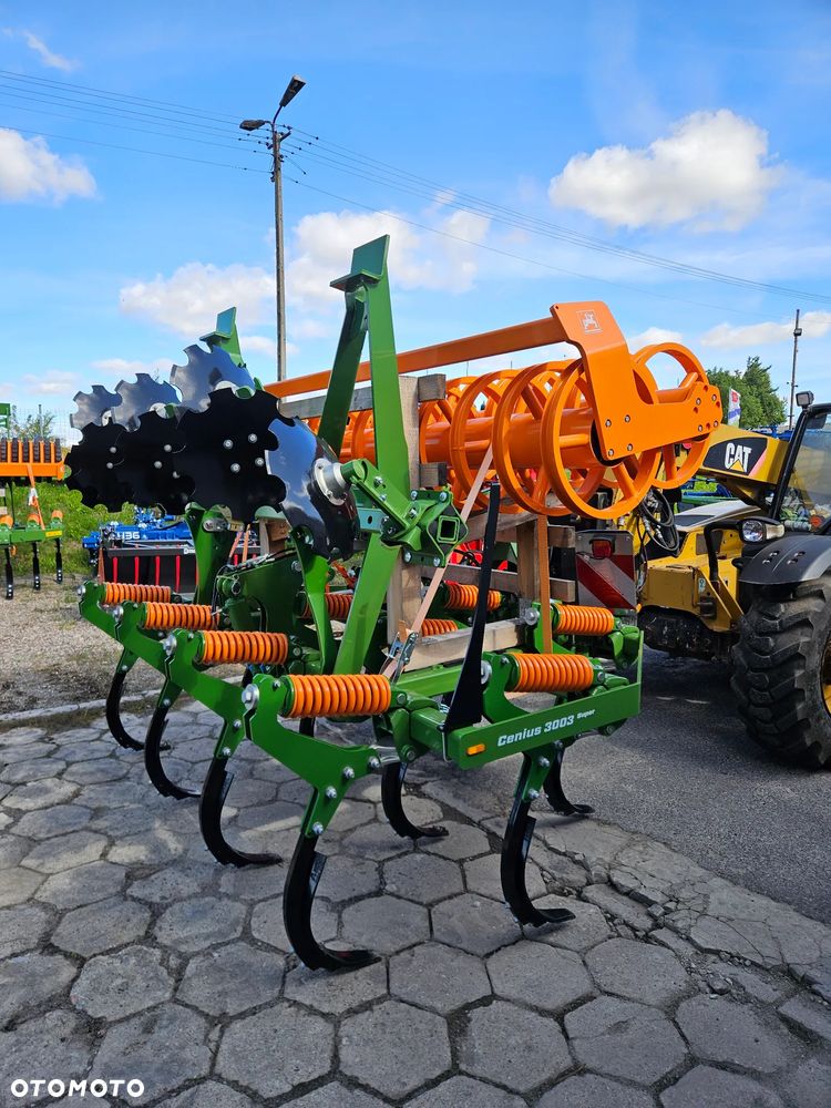 Amazone Cenius 3003 Super - 9