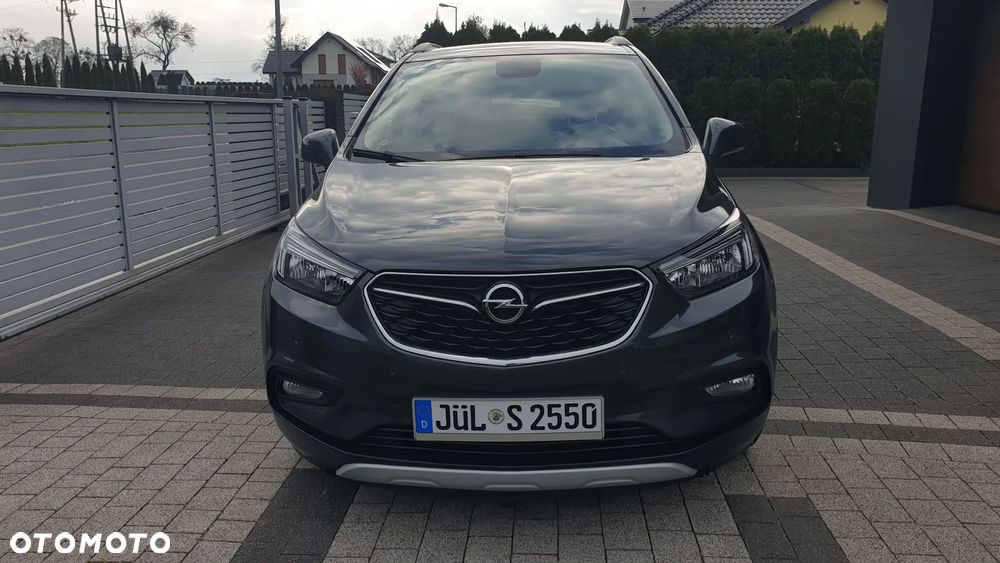 Opel Mokka X 1.4 Automatik Ultimate - 2