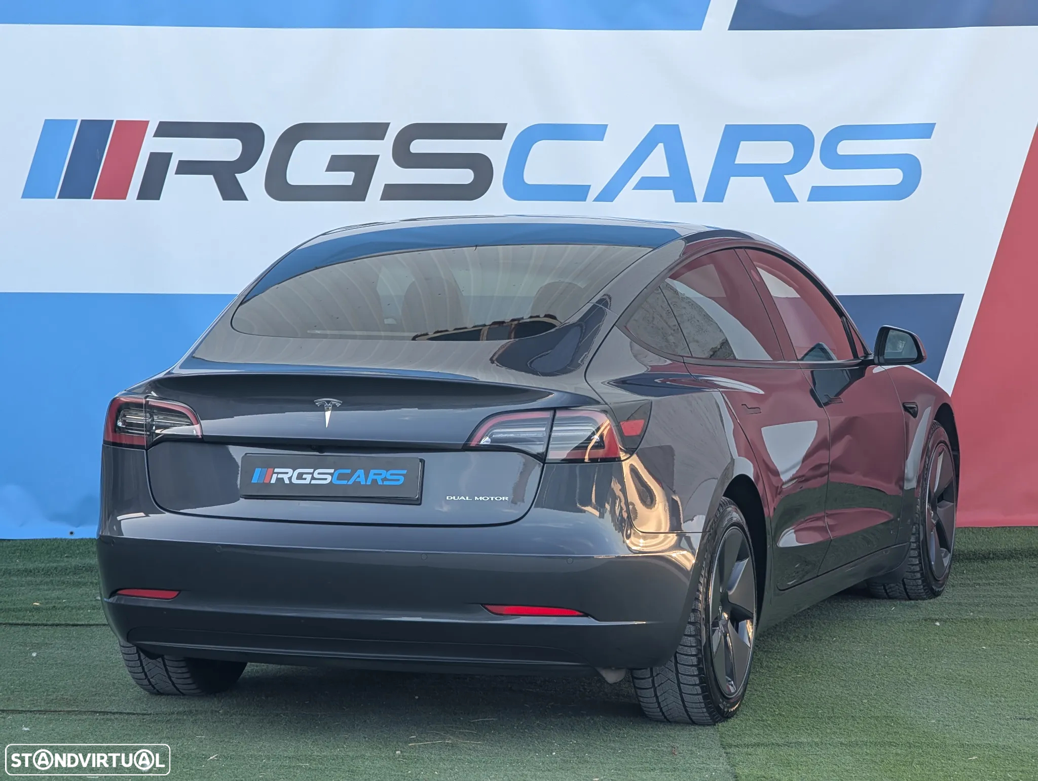 Tesla Model 3 Long Range AWD Dual Motor - 5