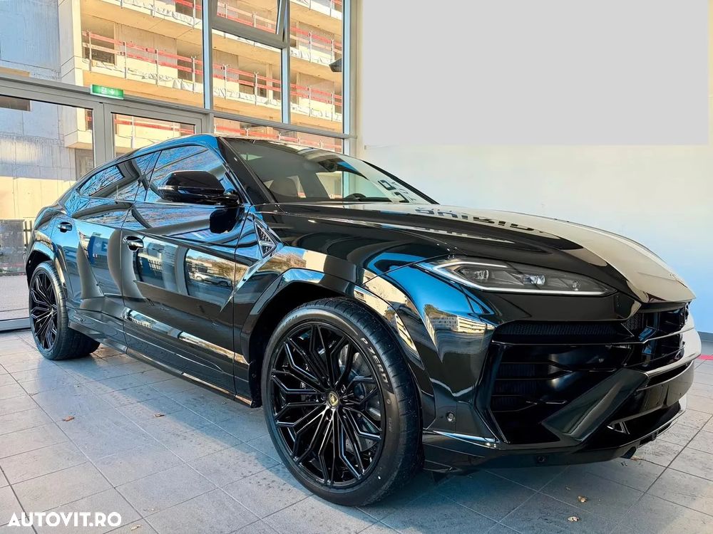 Lamborghini URUS - 1
