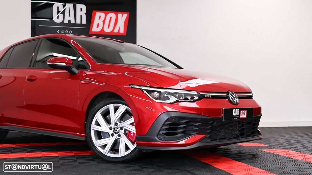 VW Golf 2.0 TSI OPF DSG GTI Clubsport 45 - 12