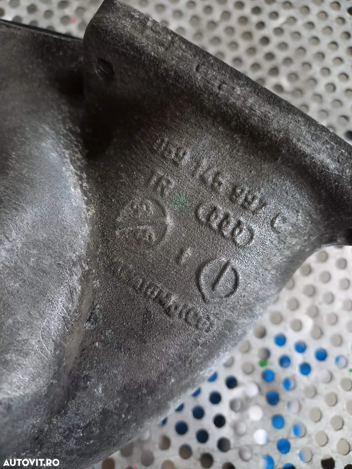 Distribuitor Cot Tubulatura Galerie Admisie Audi Vw 2.7 3.0 Tdi Euro 4 Motor BPP BSG Cod C - Dezmem - 5