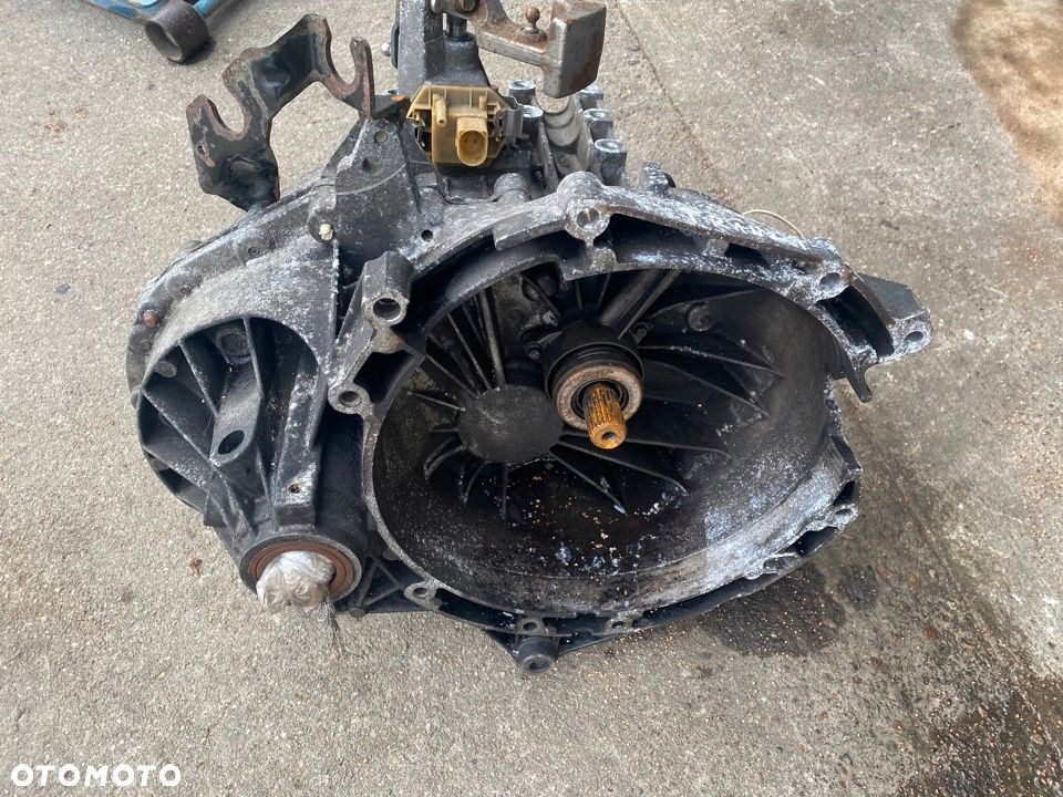 Transit 2,2 TDCI MK7 skrzynia 6C1R-7002-AB - 1