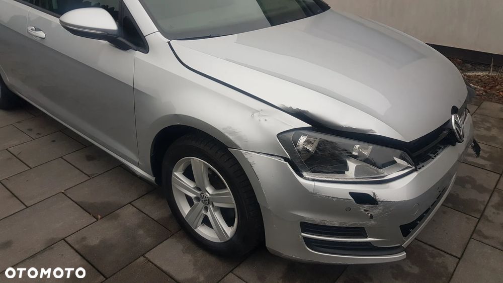 Volkswagen Golf 1.2 TSI BlueMotion Technology Trendline - 14