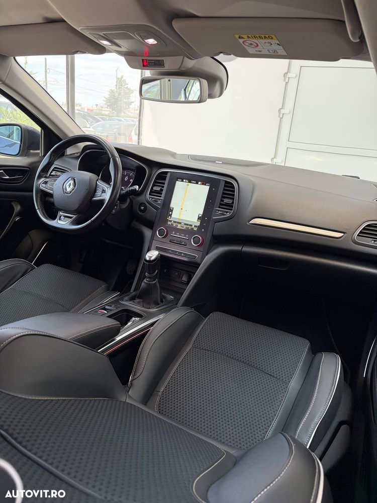 Renault Megane TCe 140 GPF BOSE EDITION - 7