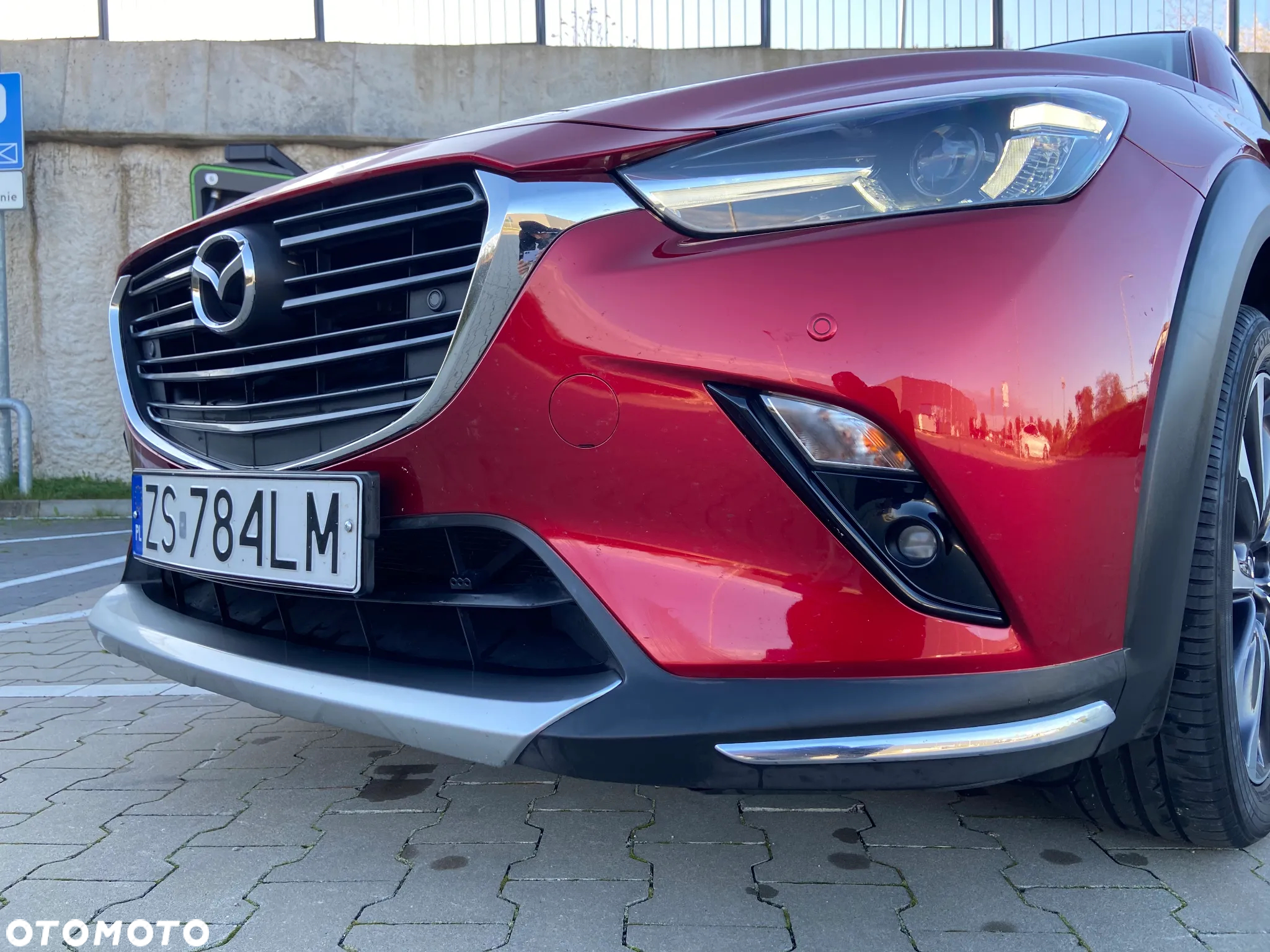 Mazda CX-3 2.0 SkyPassion - 8
