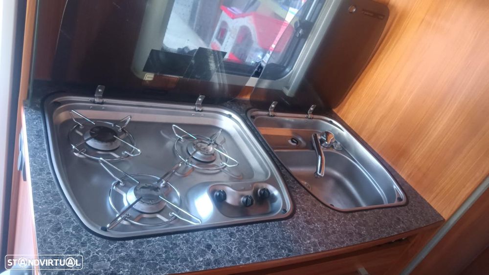 Dethleffs Globebus Ducato - 6