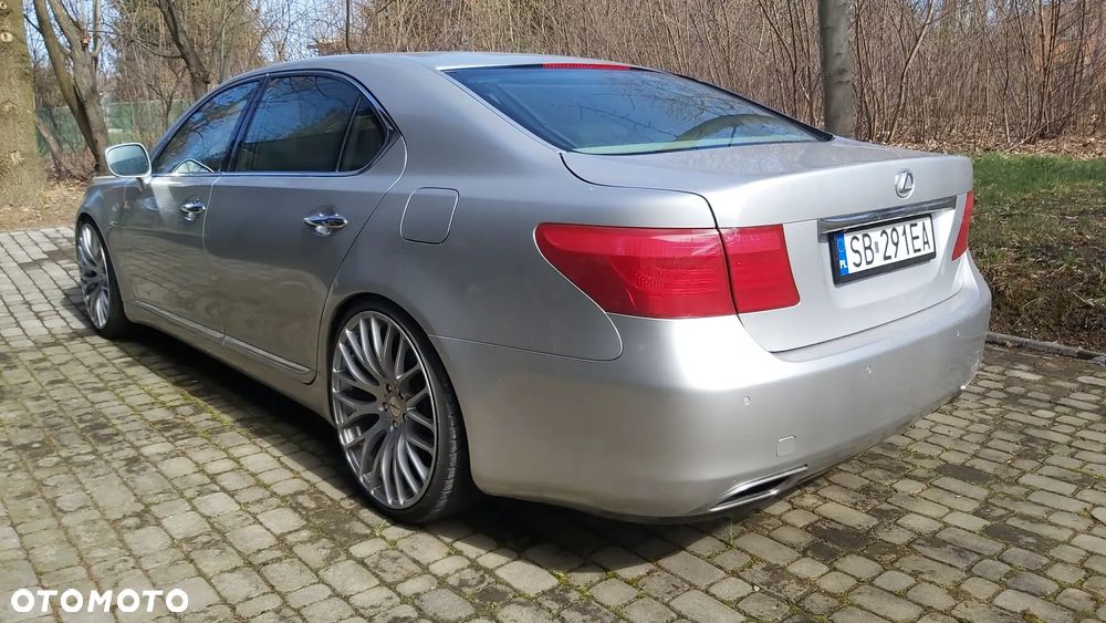 Lexus LS 460 Prestige - 10
