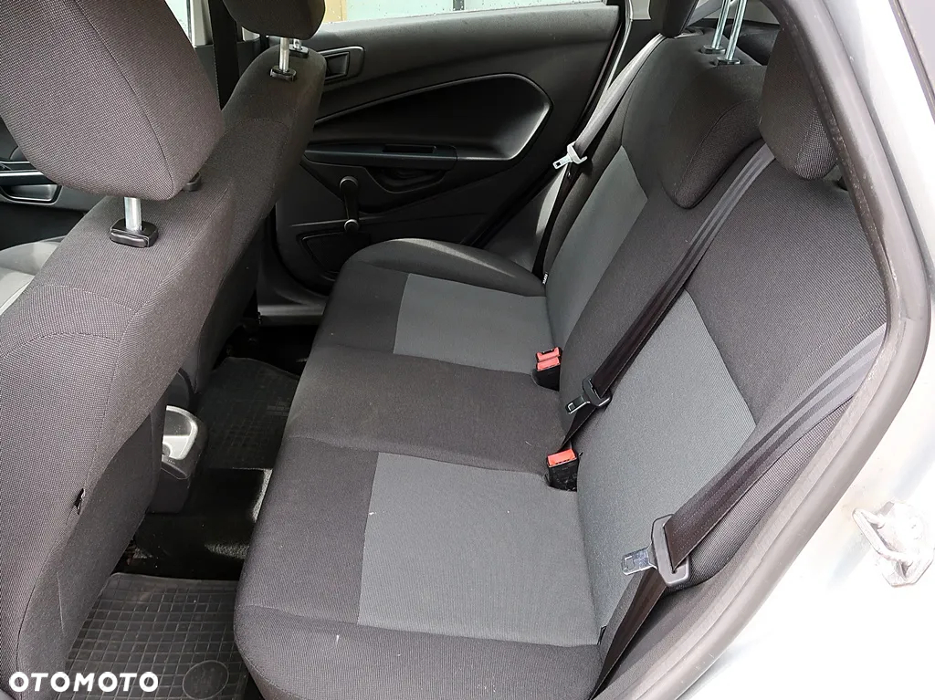 Ford Fiesta 1.25 Ambiente - 12