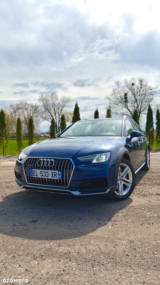 Audi A4 Allroad 2.0 TDI Quattro S tronic - 1