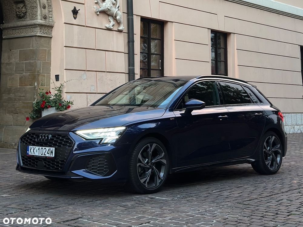 Audi A3 Sportback