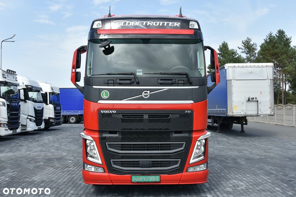 Volvo FH4 460 GLOBETROTTER / HYDRAULIKA / REGULOWANE SIODŁO / TV / STANDART / ASO VOLVO SALON POLSKA JAK NOWE ! ! ! - 4
