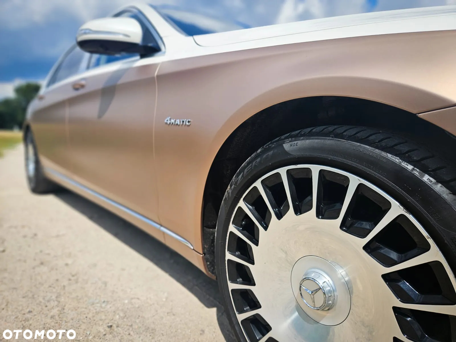 Mercedes-Benz Maybach Klasa S 560 4-Matic - 6
