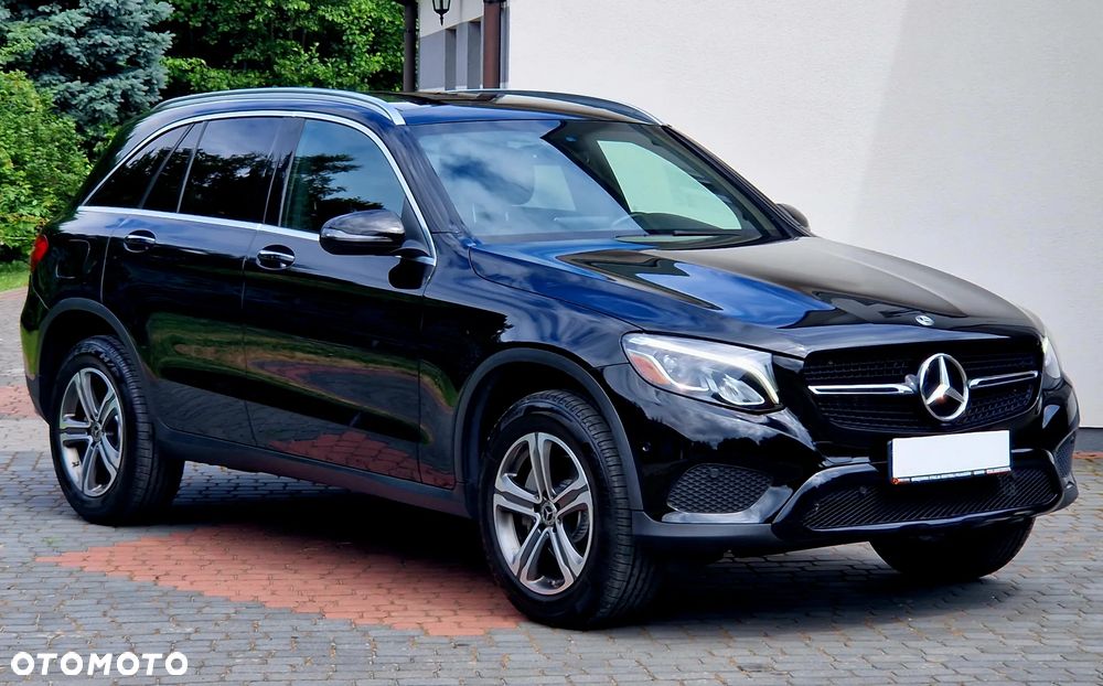 Mercedes-Benz GLC 300 4Matic 9G-TRONIC Exclusive - 13