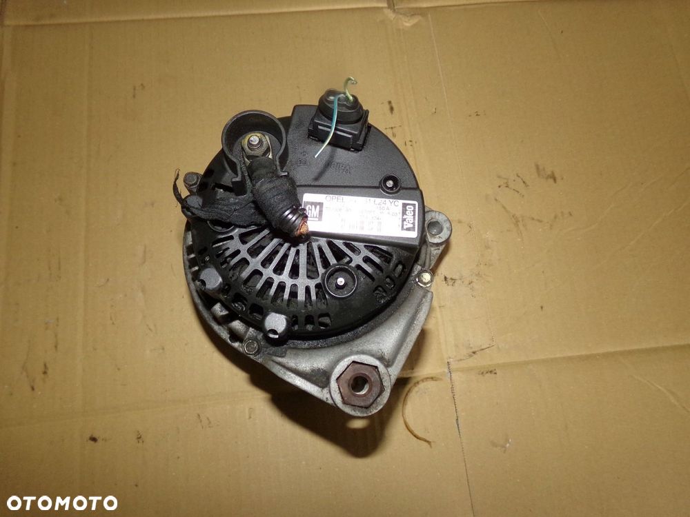 ALTERNATOR 150A OMEGA B 2.5 TDS - 2