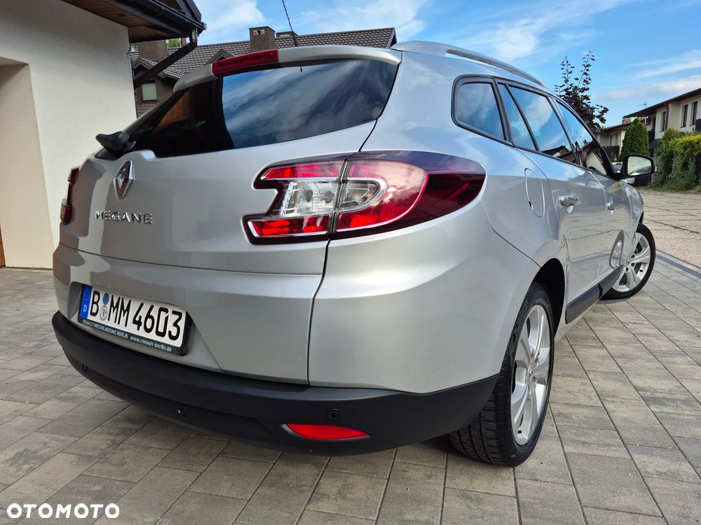 Renault Megane 1.6 16V Expression Euro5 - 3