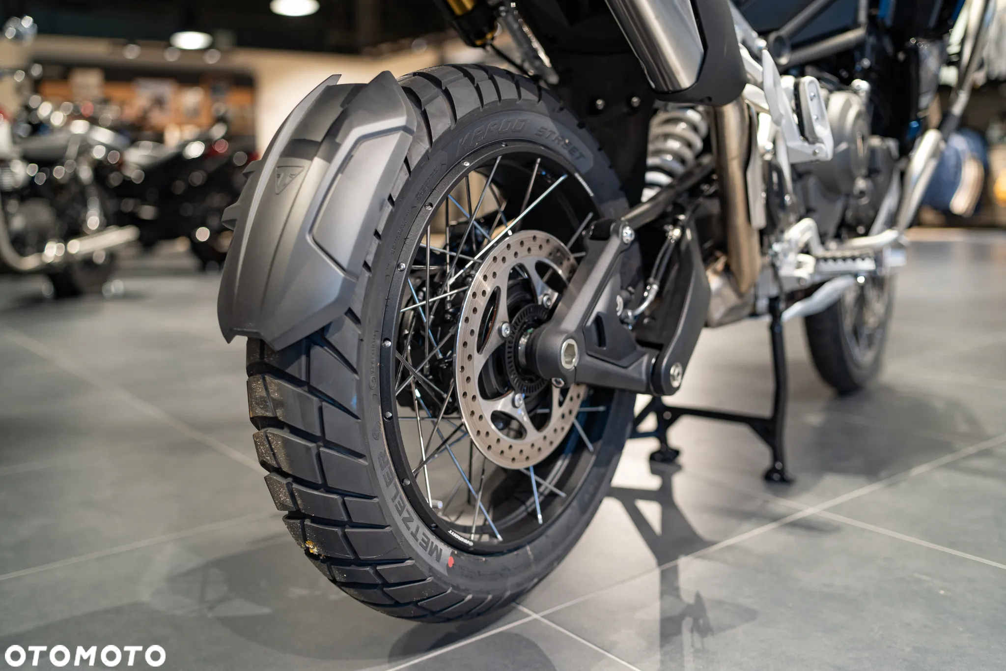 Triumph Tiger - 10