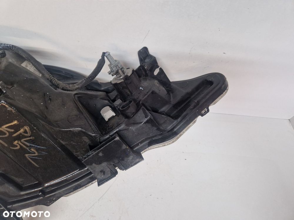 PEUGEOT 107 LAMPA LEWA PRZÓD PRZEDNIA EU 89032403 - 16
