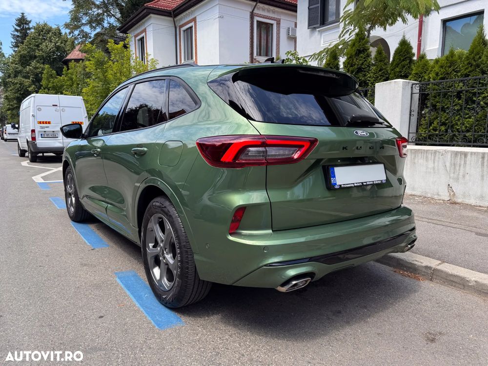 Ford Kuga 1.5 EcoBoost A8 FWD ST-Line X - 4
