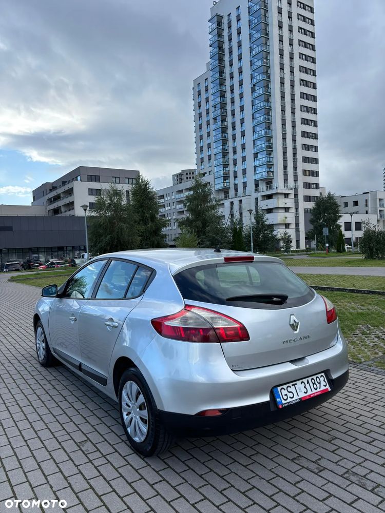 Renault Megane 1.5 dCi Authentique - 3