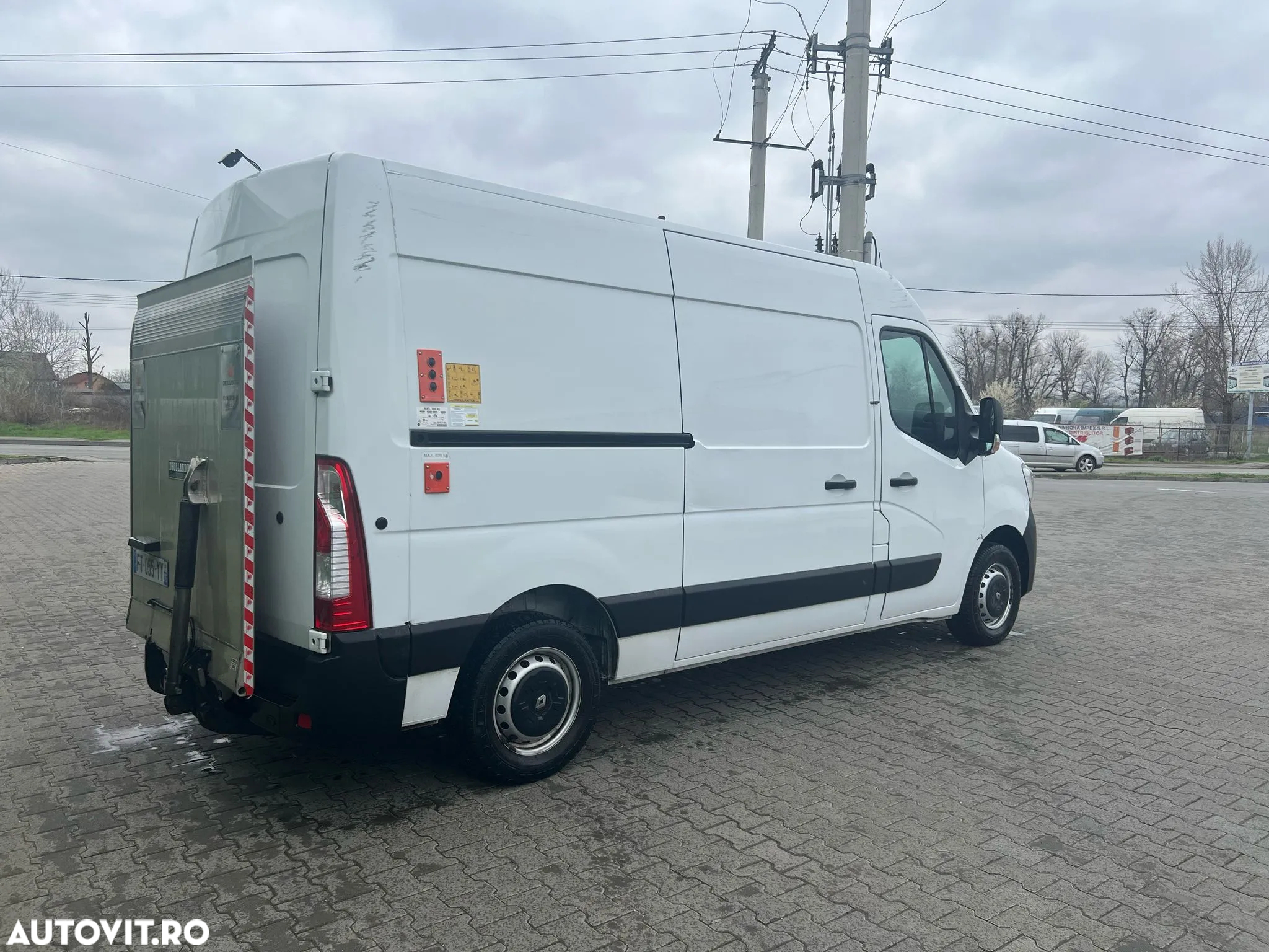 Renault Master - 2