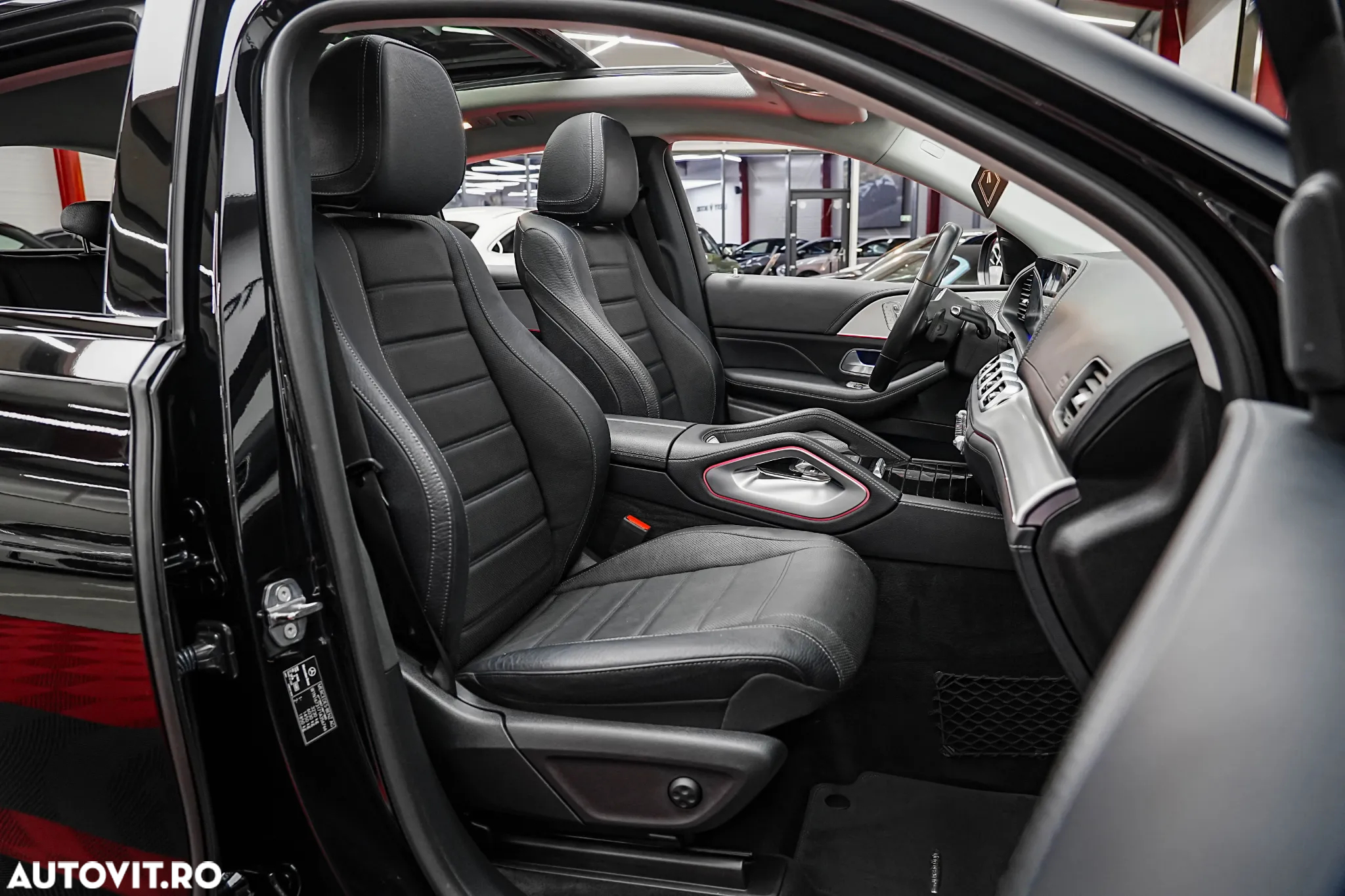Mercedes-Benz GLE 350 de 4Matic 9G-TRONIC AMG Line - 5
