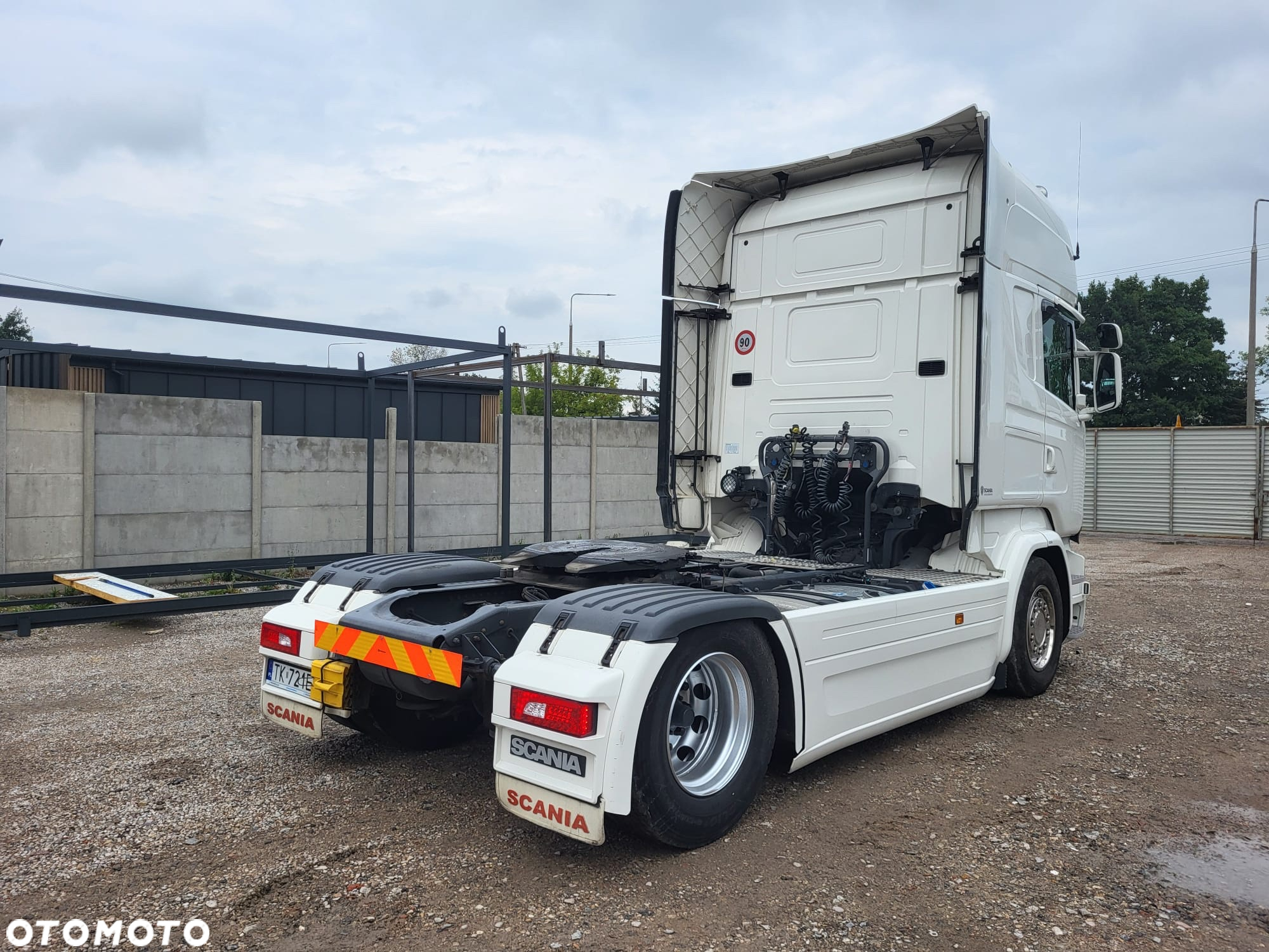 Scania R450 - 6