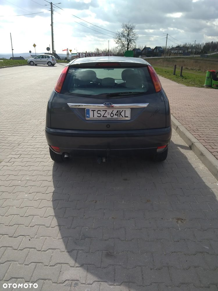 Ford Focus TDCi Ghia - 9