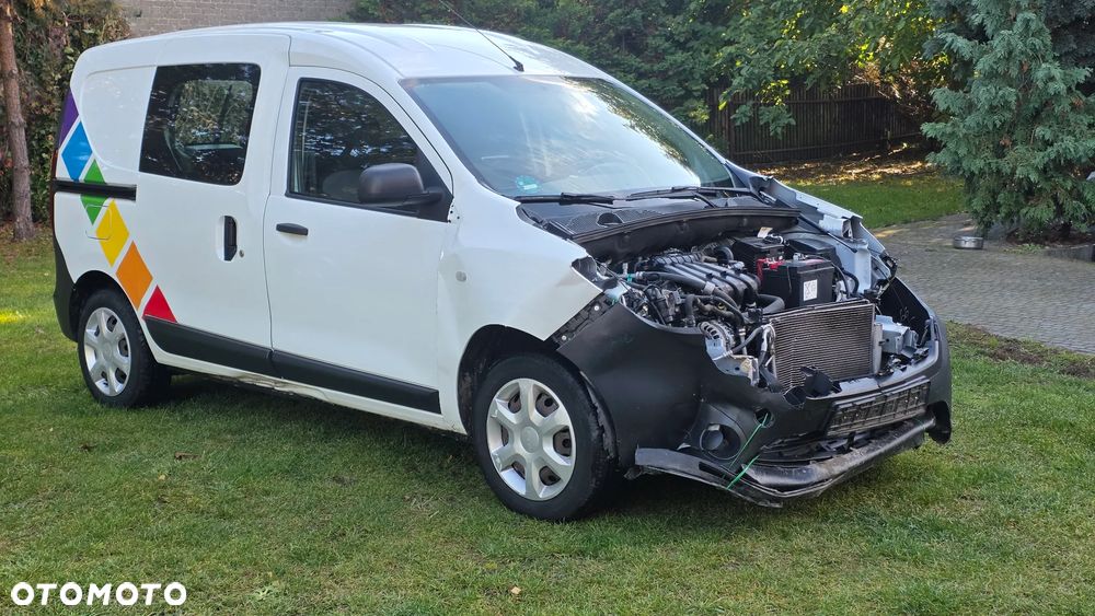 Dacia Dokker 2019 photo 2