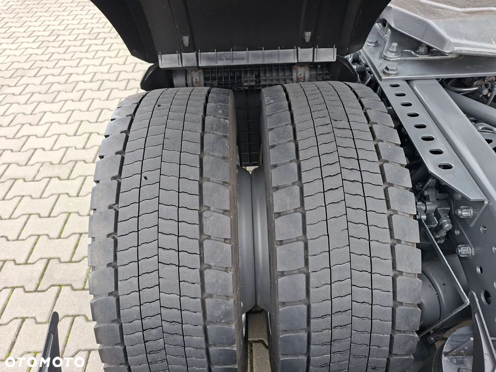 Mercedes-Benz ACTROS / 1851 / E 6 / MP 5  / MEGA / LOW DECK /SERWIS W ASO/ - 19