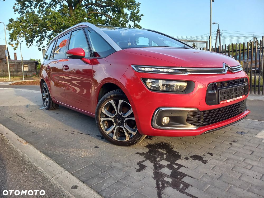 Citroën C4 SpaceTourer Grand 1.5 BlueHDi Shine S&S - 16