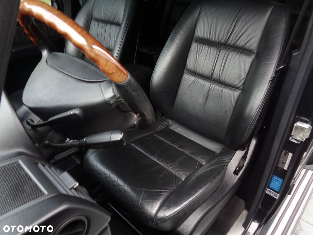 Mercedes-Benz Klasa G - 9