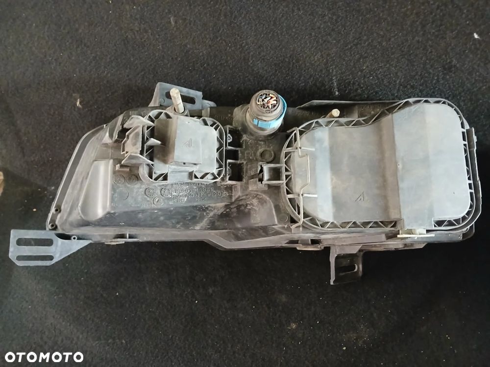 Fiat Stilo Lampa przednia lewa, prawa - 6