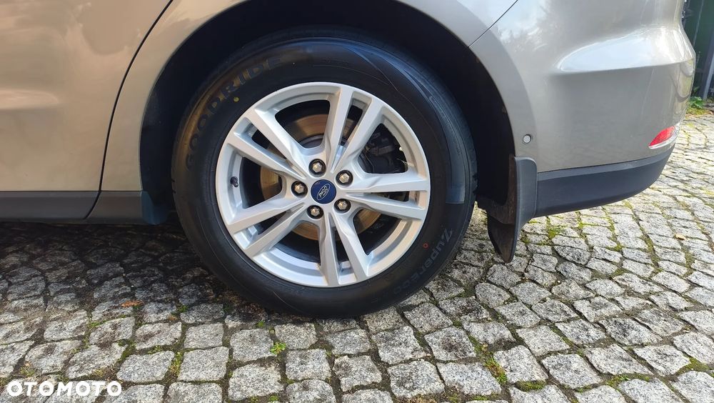 Ford S-Max 2017 photo 3