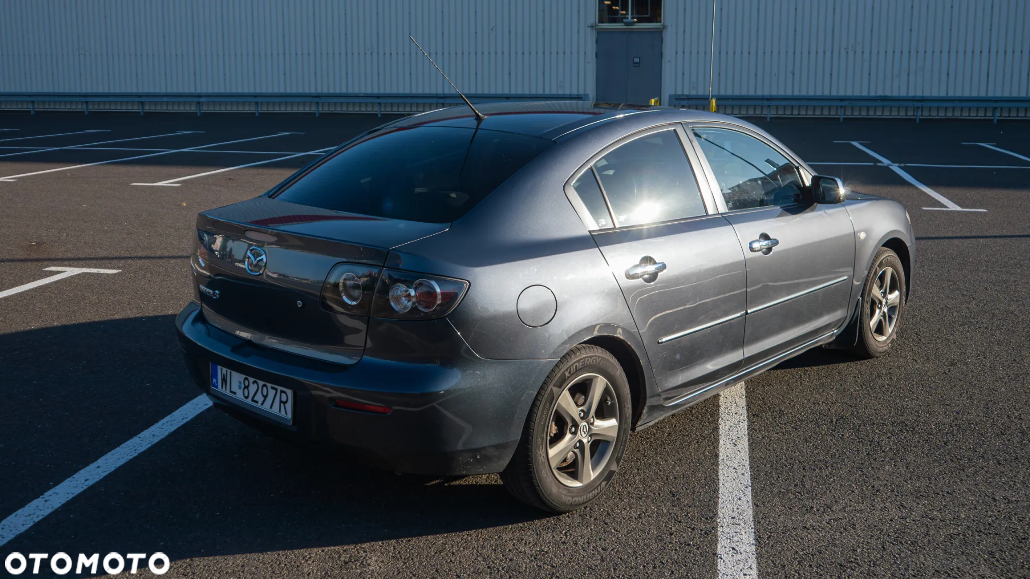 Mazda 3 1.6 Exclusive - 3